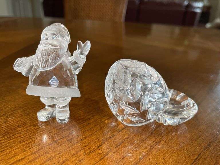 Crystal collectibles