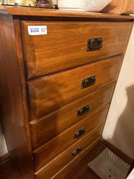 5 Drawer Dresser
