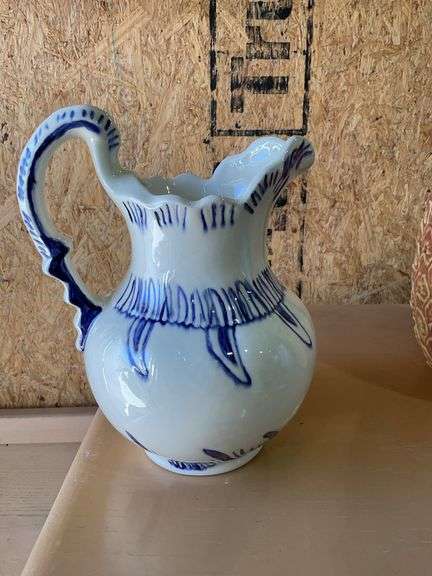 Vintage Pitcher