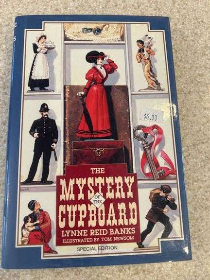 The Mystery Cupboard