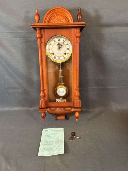 Hyostar 31 Day Wall Clock