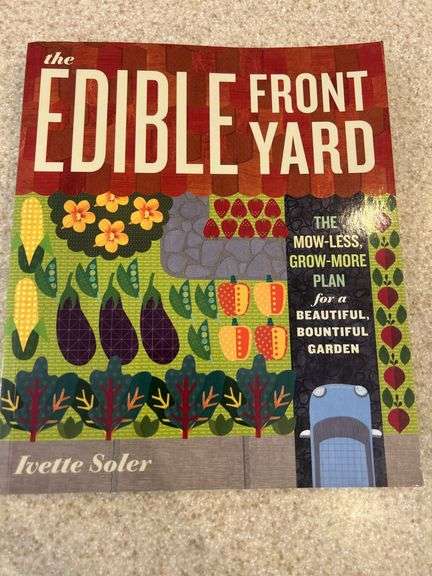 The Edible Front Yard