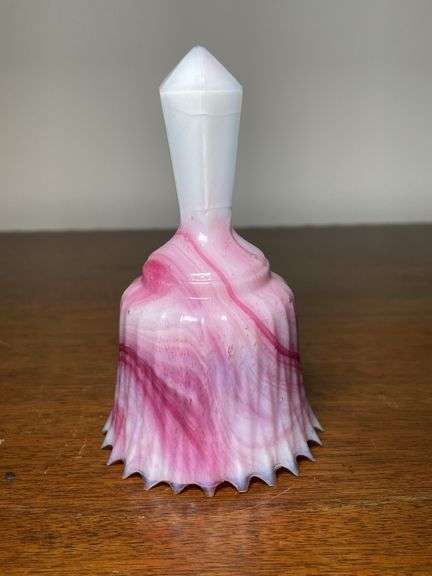 Bennet Guernsey Glass Bell
