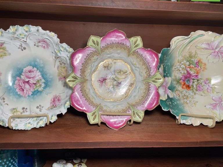Porcelain Bowls