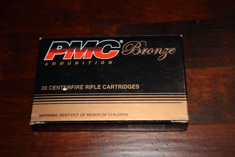 PMC Bronze 223 Remington