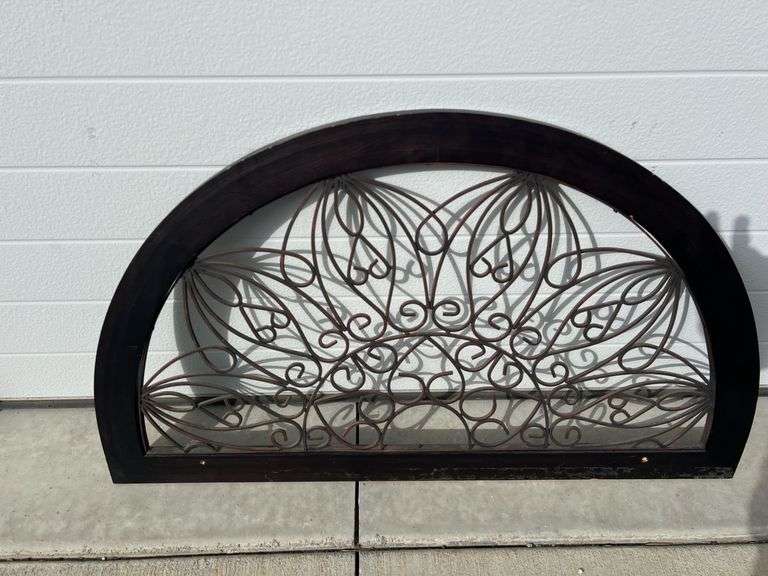 Metal Arch