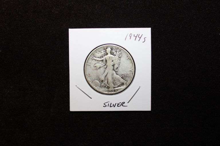 Walking Liberty Half Dollar