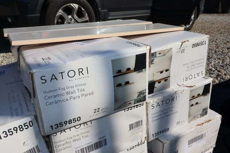 Satori Ceramic Tile