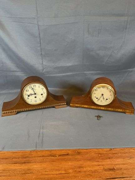 VTG Mantle Clocks