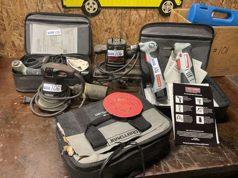 Sanders, SC Auto Hammer, 90 Degree Driver