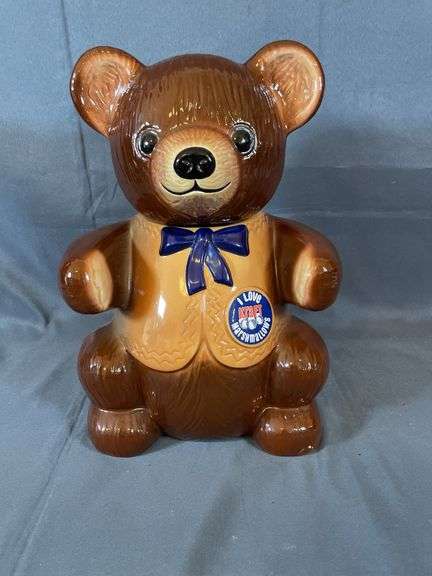 Kraft Marshmallows Cookie Jar