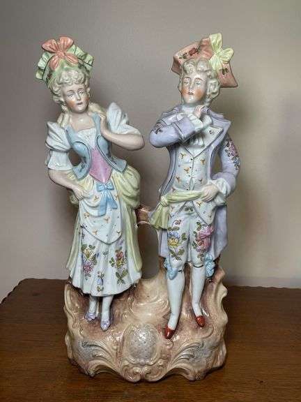 Porcelain Figurines