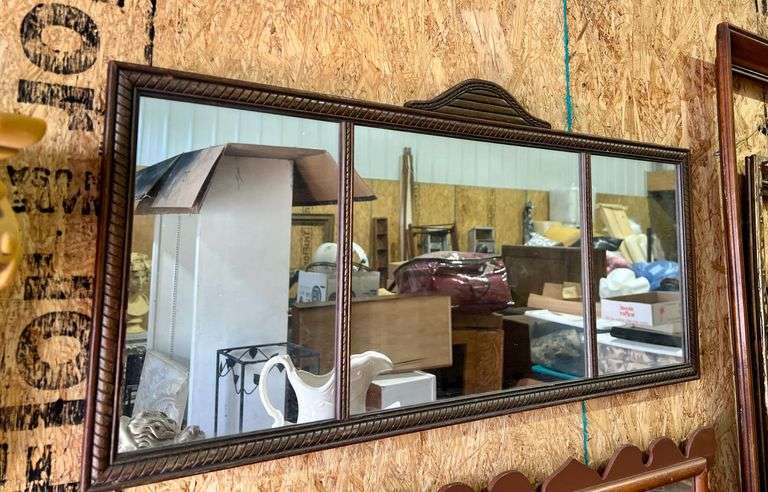 Art Deco Wall Mirror
