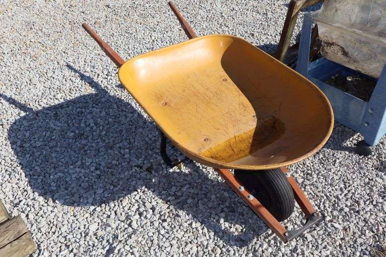 Wheel Barrel
