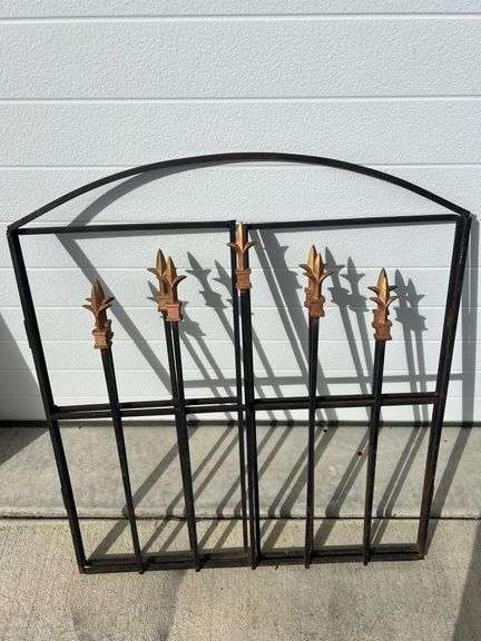 Fireplace Screen Wrought Iron