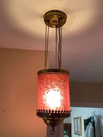Hanging lamp