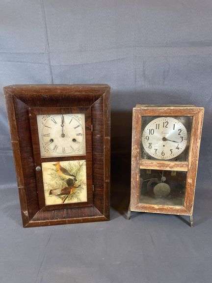Antique Clocks