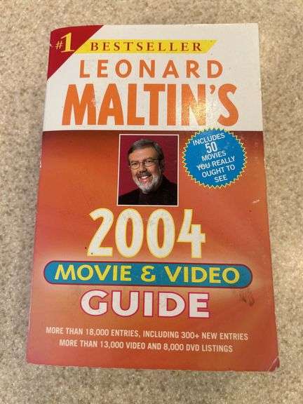 2004 Movie & Video Guide