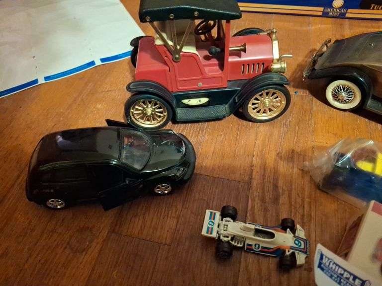 Misc. Die Cast Toys