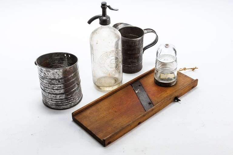 Antique Housewares