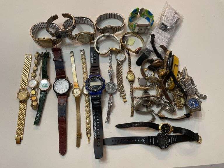 Men’s watches