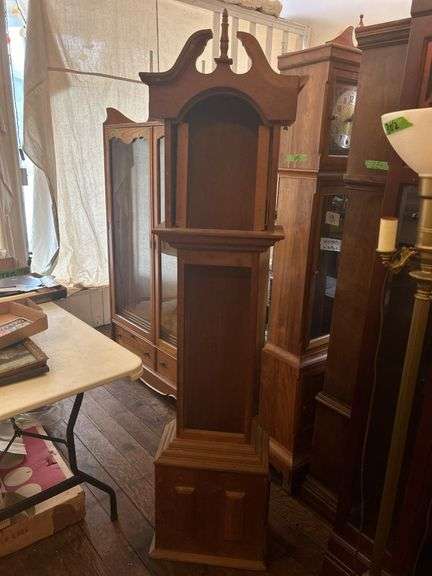 Grandmother Project Clock