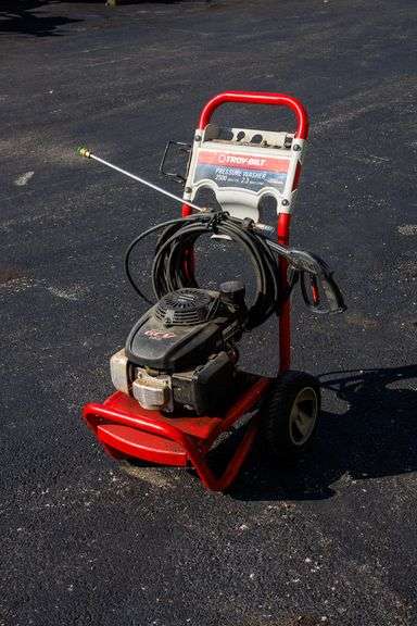 Carburatore Per Lavatrice Pressione Troy-bilt 2500 Psi Con Motore Honda