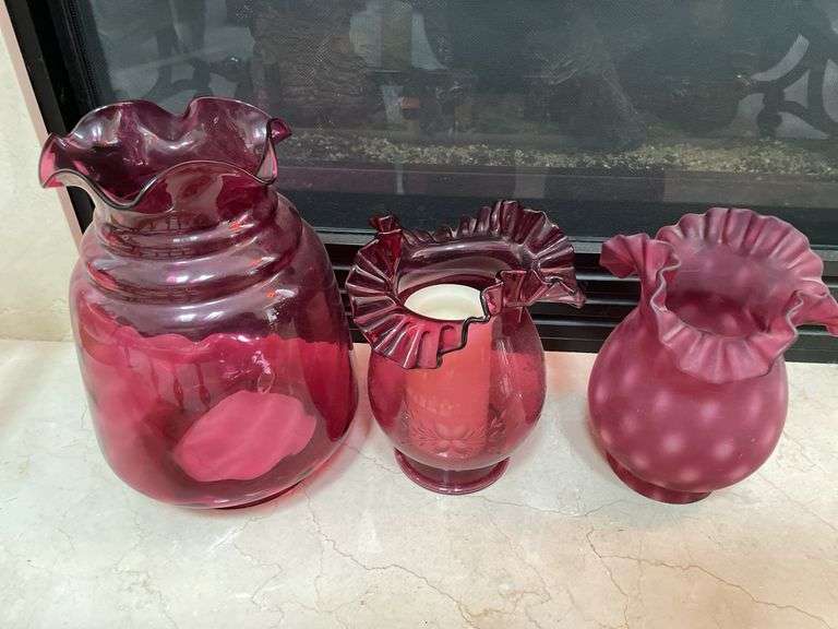 Bennett lampshades