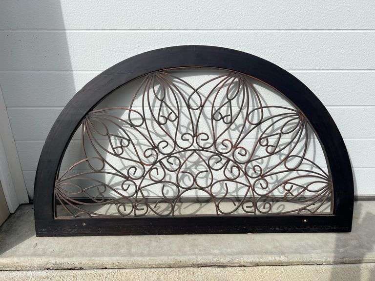Metal Arch