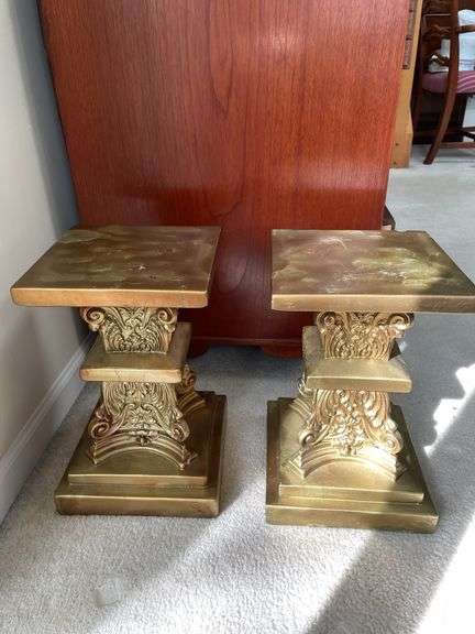Pedestals