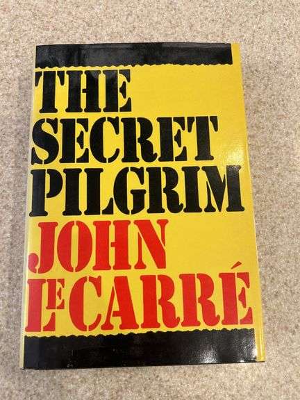 The Secret Pilgrim