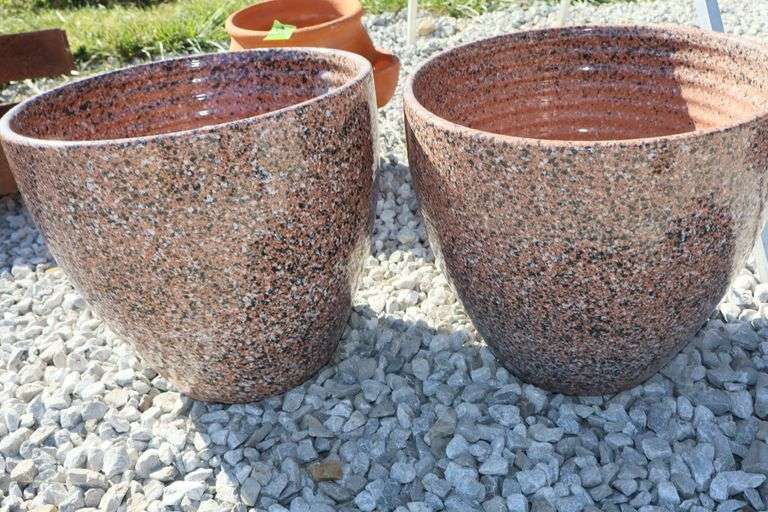 Ceramic Planters