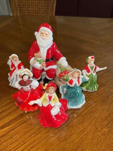 Royal Doulton collectibles