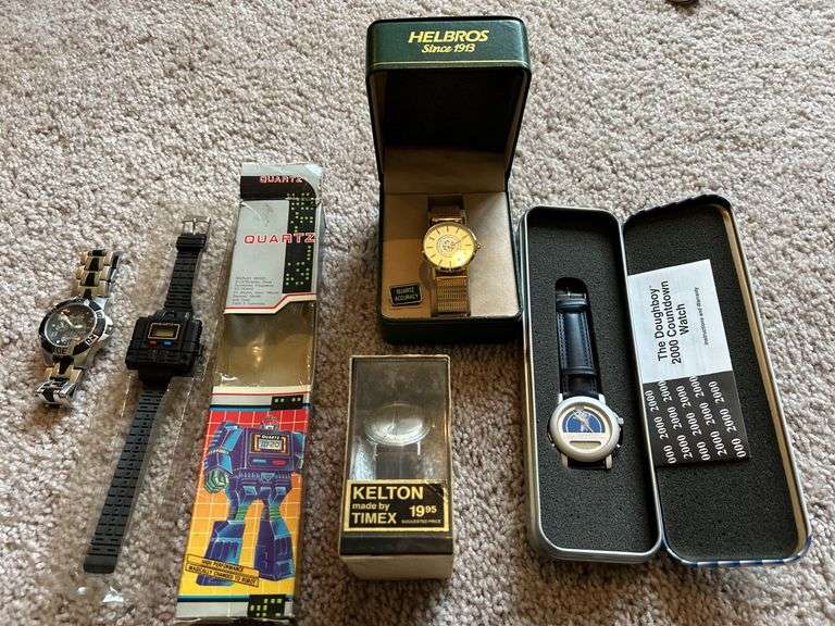 Misc Watches