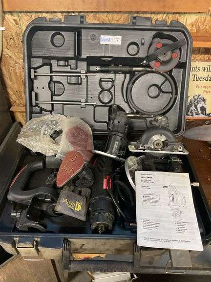 SC All In One Cutting Tool