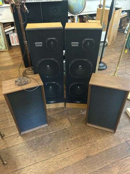 Floor Speakers