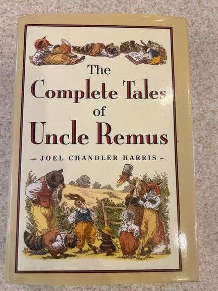 Complete Tales of Uncle Remus