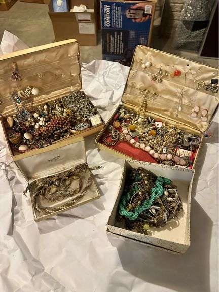 Costume Jewelry