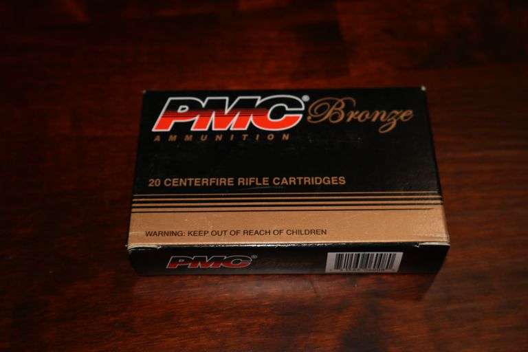 PMC Bronze 223 Remington