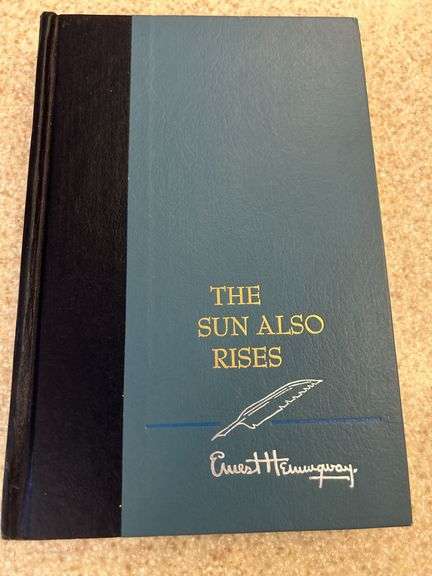 The Sun Also Rises
