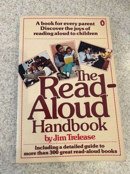 The Read-Aloud Handbook
