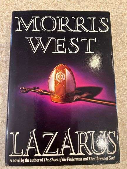 Lazarus