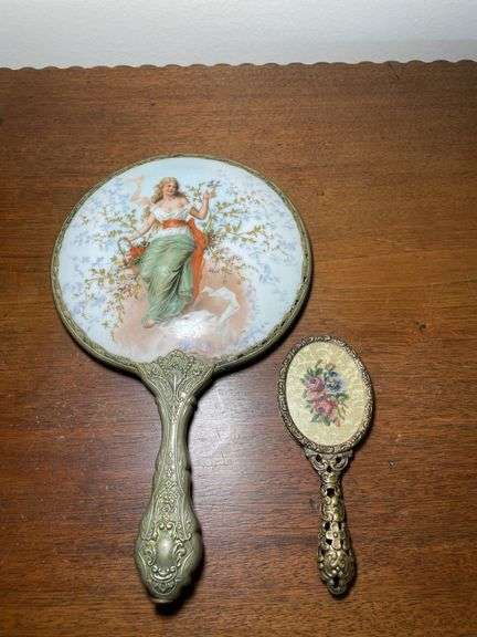 Antique mirrors