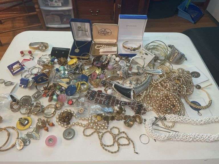 Costume jewelry