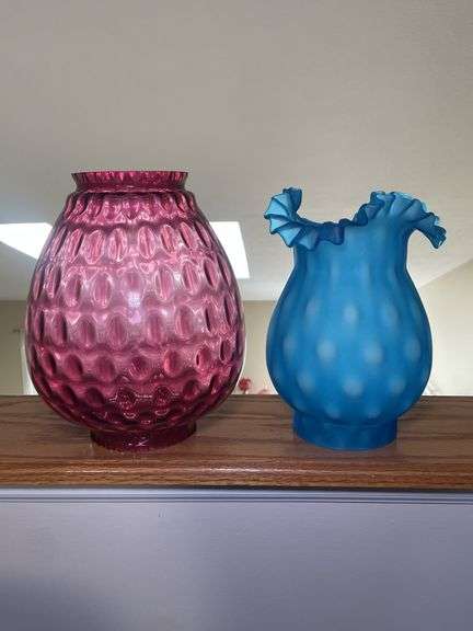 Glass Lamp shades
