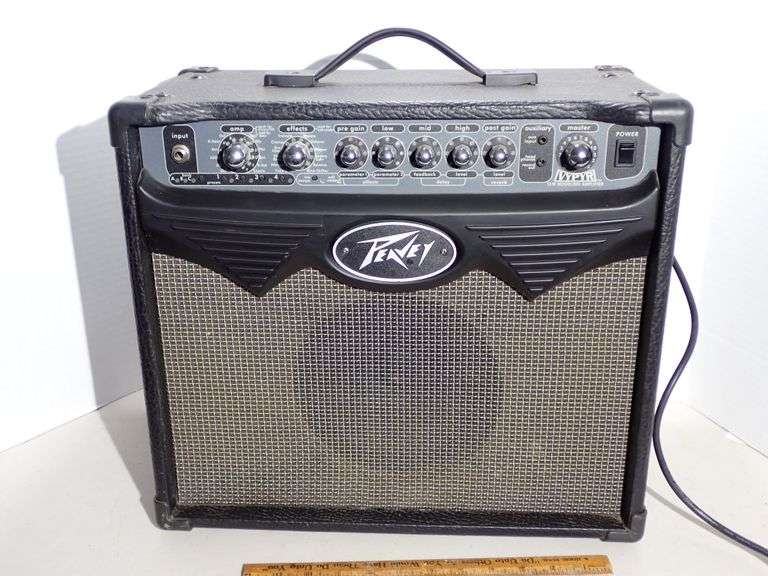 Peavey - Vypyr 15W Digital Modeling Guitar Amplifier - POWERS ON - UNTESTED FURTHER
