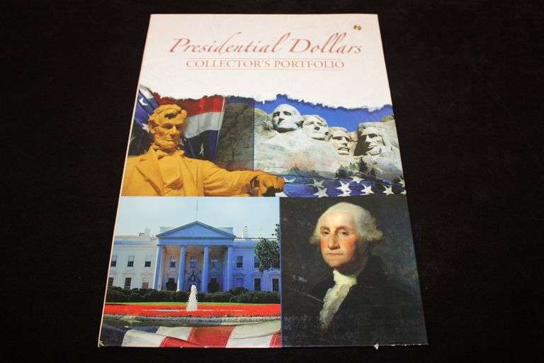 Presidential Dollar Album