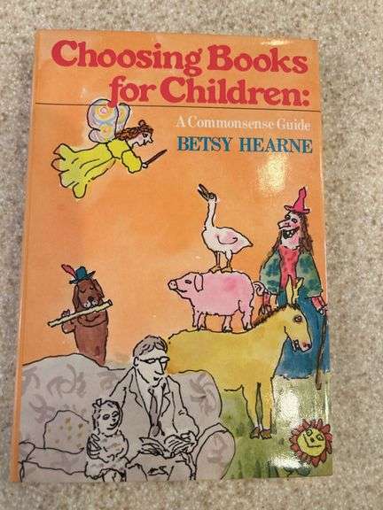 Choosing Books for Children