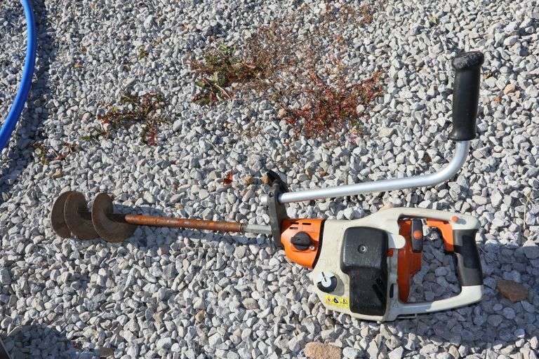 STIHL Earth Augar Drill