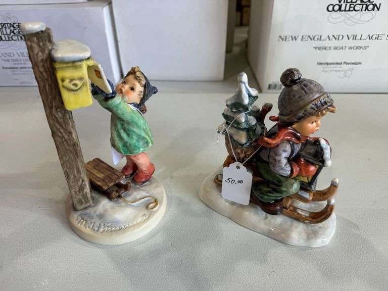 Hummel Figurines